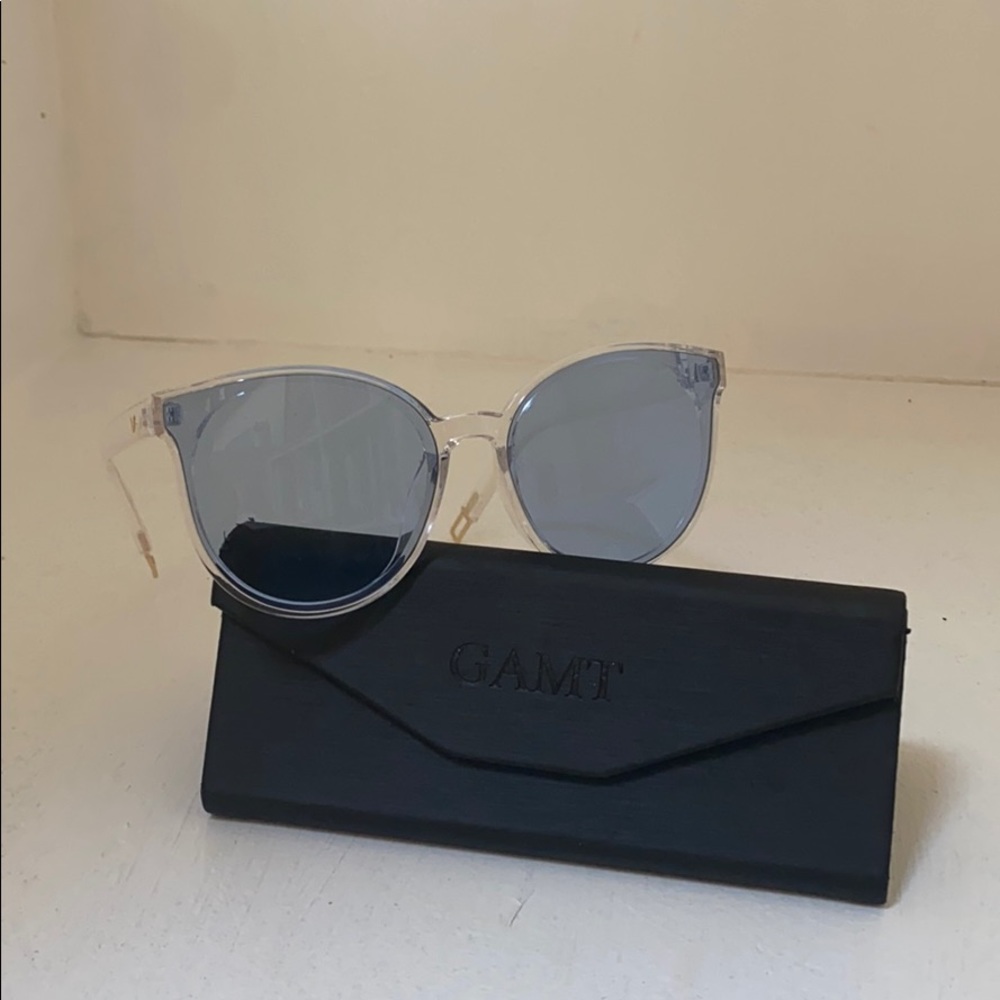 GAMT Oversized Cateye Sunglasses for Women or Men